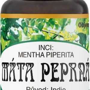 Saloos Máta peprná 10 ml