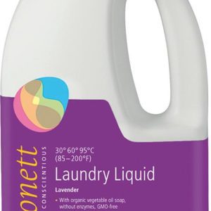 Sonett Tekutý prací gel na bílé i barevné prádlo 2 l