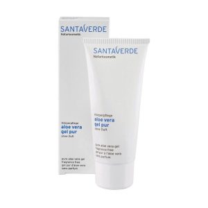 Santaverde Aloe vera gel Pur 100 ml
