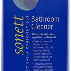 Sonett Koupelnový čistič, náplň 1 l