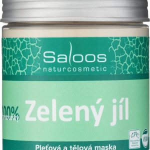 Saloos Zelený jíl francouzský 140 g