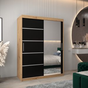 Abika  skříň VERONA 2  150/200/62 barevné provedení