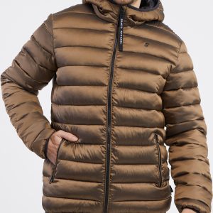 SAM 73 Pánská bunda SPIDER Hnědá M