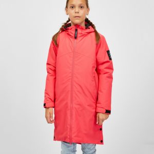 SAM 73 Dívčí kabát XOLIS Růžová 116