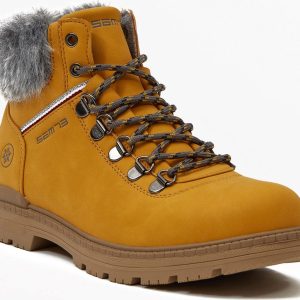 SAM 73 Dámské boty MANTARY Hnědá 36