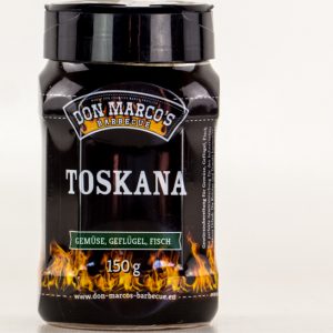 Don Marco´s BBQ Kořenící směs Toskana, 150 g