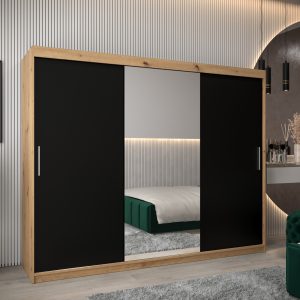 Abika  skříň TOKYO T1  250/200/62 barevné provedení