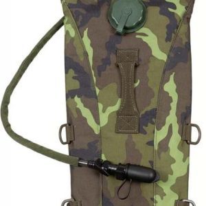 Vak hydratační EXTREME 2.5 l vz. 95 zelený