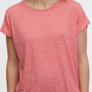 SAM 73 Dámské triko JULIANA Červená 2XL