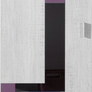 Meblar Policová skříň NEXT NX5  45/195/40