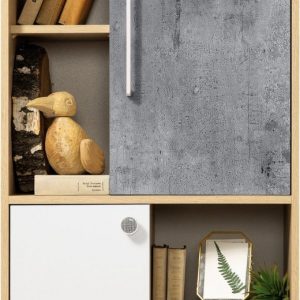 Meblar Regál STEP ST4  60/182/40