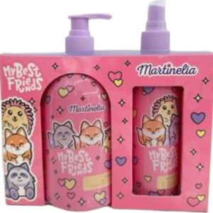Martinelia – My Best Friends Dárkový set