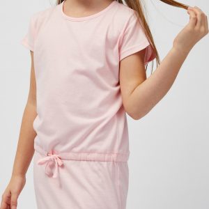 SAM 73 Dívčí šaty LAWRENCE Růžová 128