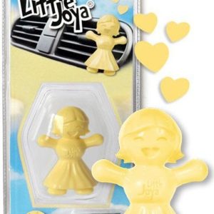 Little Joya Mini – Vanilkový krém Vůně do auta