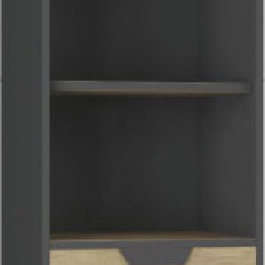 Meblar Regál NA5 NANO  45/195/40 L/P