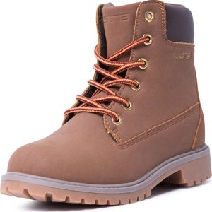 SAM 73 Dětské boty SHANE Hnědá 33