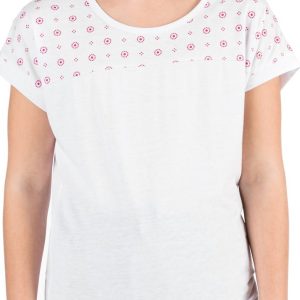 SAM 73 Dívčí triko ELLA Bílá 152