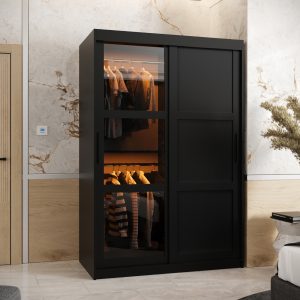 Abika  skříň Dome 3  120/200/62 barevné provedení