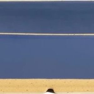 Malá zapékací keramická mísa De La Terre 15 x 23 cm