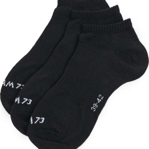 SAM 73 Ponožky INVERCARGILL – 3 pack Černá 35-38