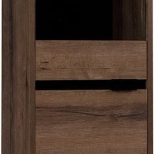 Gib Meble  Vitrína DENVER Gib 50/200/40