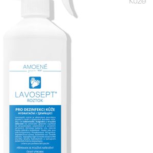 Lavosept roztok na kůži ruce spray 500 ml
