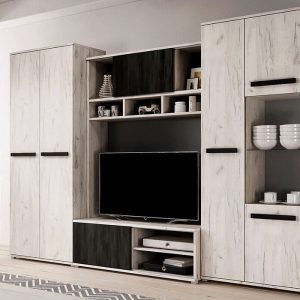 Idžczak Meble  Obývací stěna VIVA Idzczak 280/202/