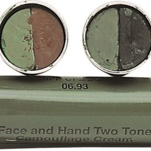 Barvy kamuflážní v tubě olivová | hnědá