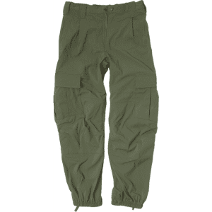 Kalhoty SOFTSHELL HOSE GEN.III olivové M