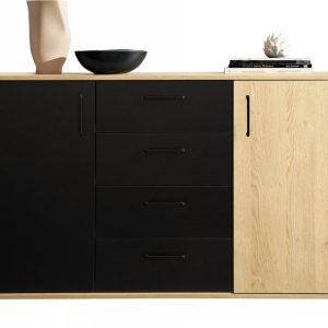 Meblar Komoda MADISON MD9  140/89/40 barva