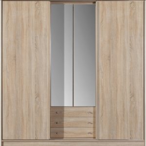 Meblar  skříň GRETA  200/205/62