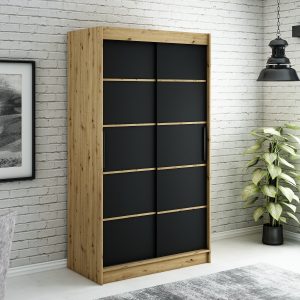 Abika Šatní skříň LETO V1  120/200/62