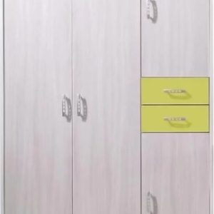 Jurek Meble   skříň NEMO 1 Jurek 117/191/58