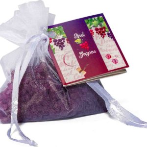 ORGANZA – Červené hrozny Vonný sáček 30 g