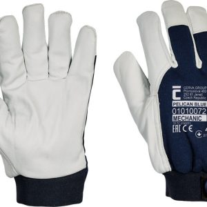 CERV Rukavice PELICAN Blue Winter zimní, 1 pár Rozměr: 11