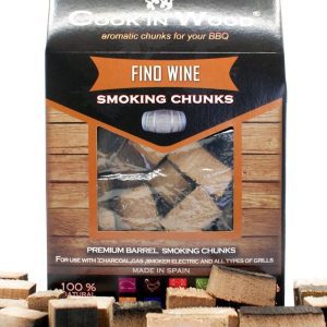 Cook in Wood Fino wine špalíky k zauzování, 1200 g