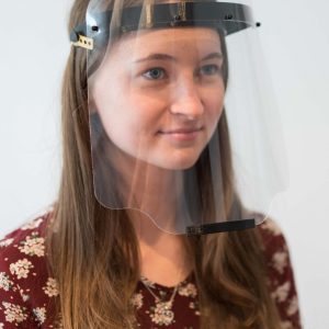 FiberPRO s.r.o. Obličejový ochranný štít FiberPRO