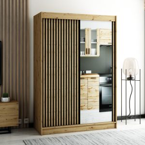 Abika  skříň LAMELO 2  150/200/62