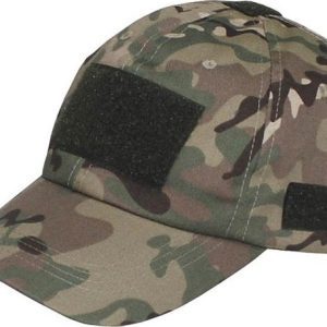 Čepice Baseball Cap Einsatz zásahová operation camo