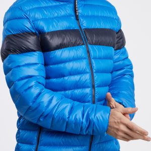 SAM 73 Pánská bunda MAXIMUS Modrá 2XL