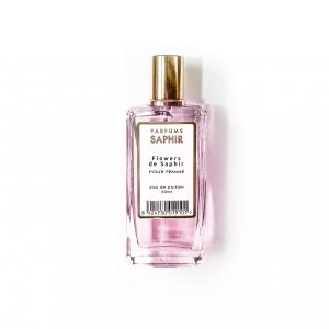 SAPHIR – Flowers de SAPHIR Parfémovaná voda Velikost: 50 ml