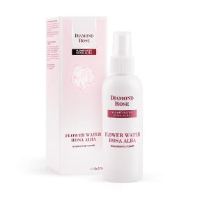 Růžová voda z bílé růže Diamond Rose Biofresh 150 ml