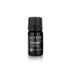 Mátový olej 100% Alteya Organics 5 ml