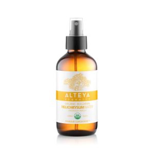 Slaměnka italská voda Alteya Organics 240 ml