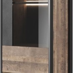 Laski Vitrína vysoká ARDEN  56,2/194,4/39,6