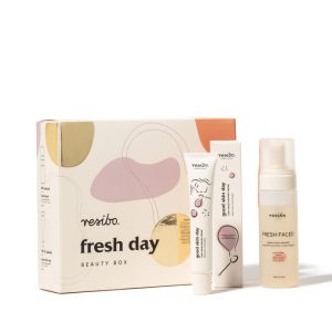 Dárkový set Fresh day Resibo 150 ml + 50 ml