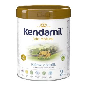 Nature pokračovací mléko 2 HMO Kendamil 800g