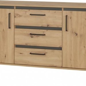 Mlot Komoda NEWADA 9  140/83/41 barevné provedení