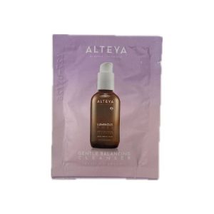 Jemné čistící mléko Luminous Rose Alteya Organics 3ml vzorek