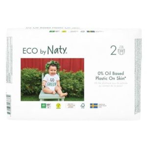 Plenky ECO by Naty Mini 3 – 6 kg 33ks